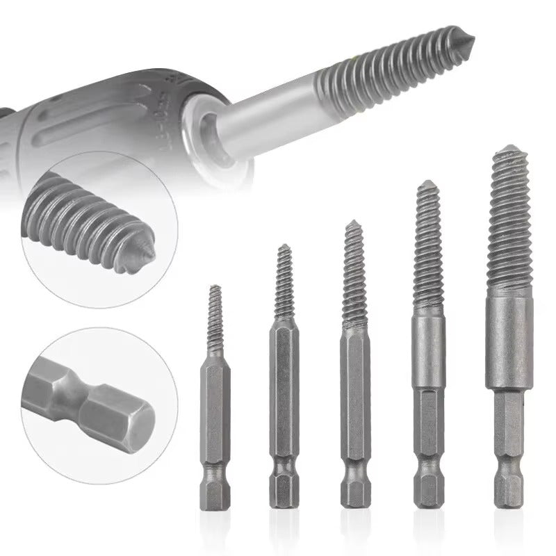 StripFix™ - Damaged Screw Extractor Kit